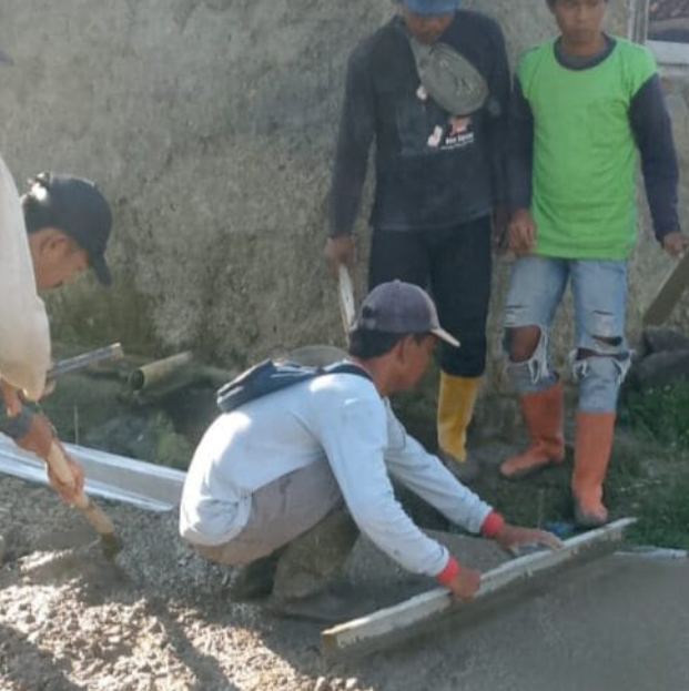 Desa Arahan Kidul Lakukan MusDesSus Terkait BLT Dana Desa